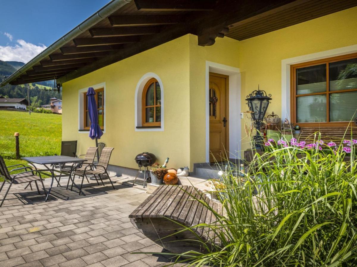 Holiday Home Erlachhof By Interhome Niedernsill Exterior foto
