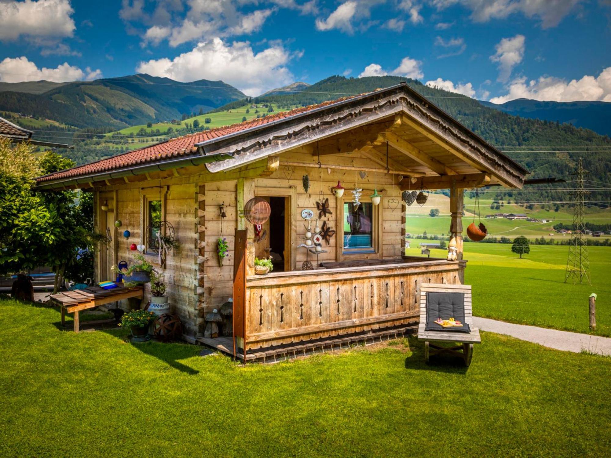 Holiday Home Erlachhof By Interhome Niedernsill Exterior foto