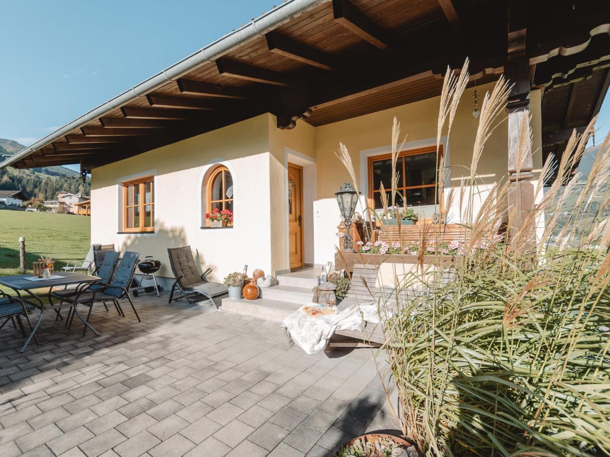 Holiday Home Erlachhof By Interhome Niedernsill Exterior foto