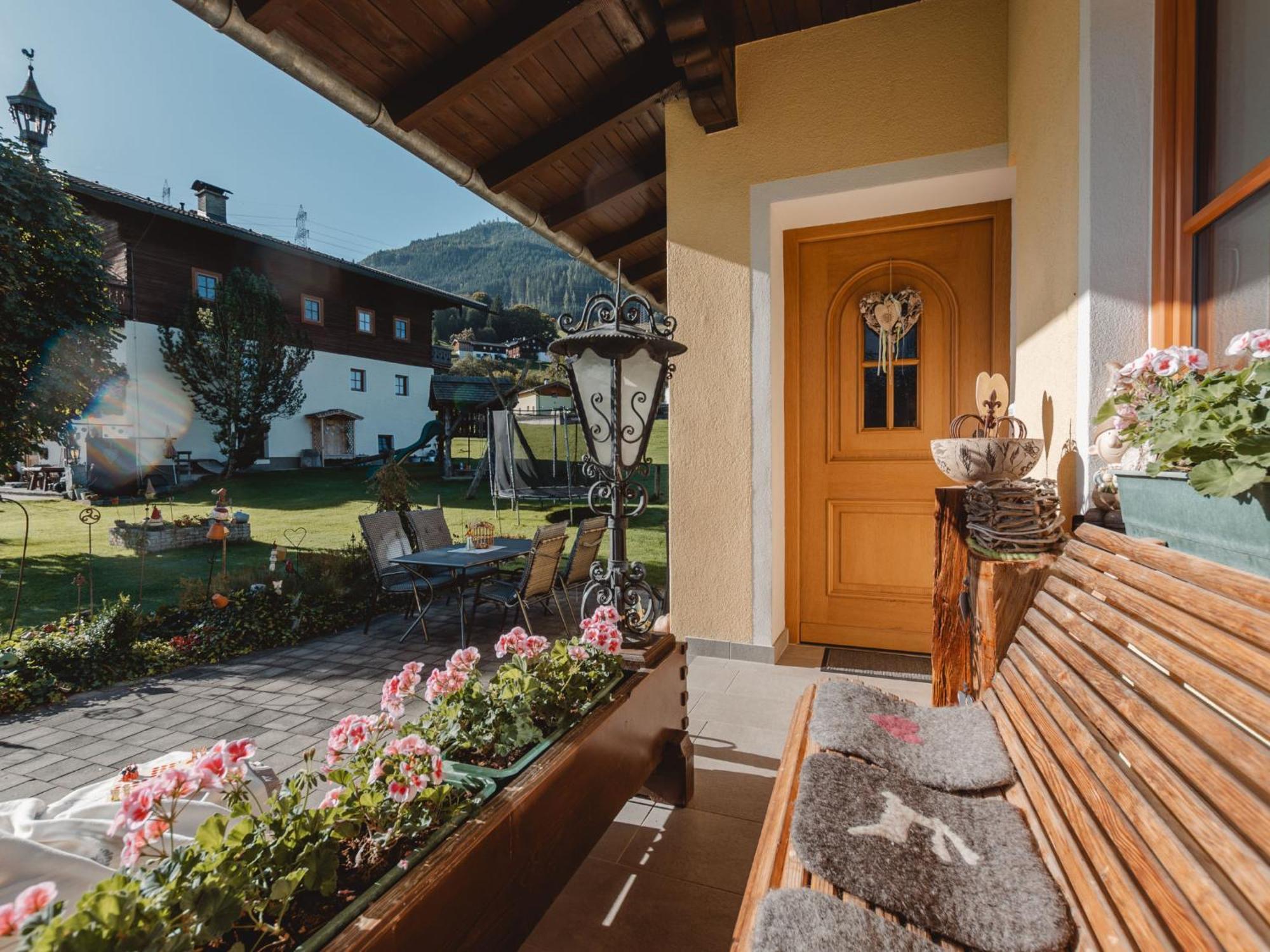 Holiday Home Erlachhof By Interhome Niedernsill Exterior foto