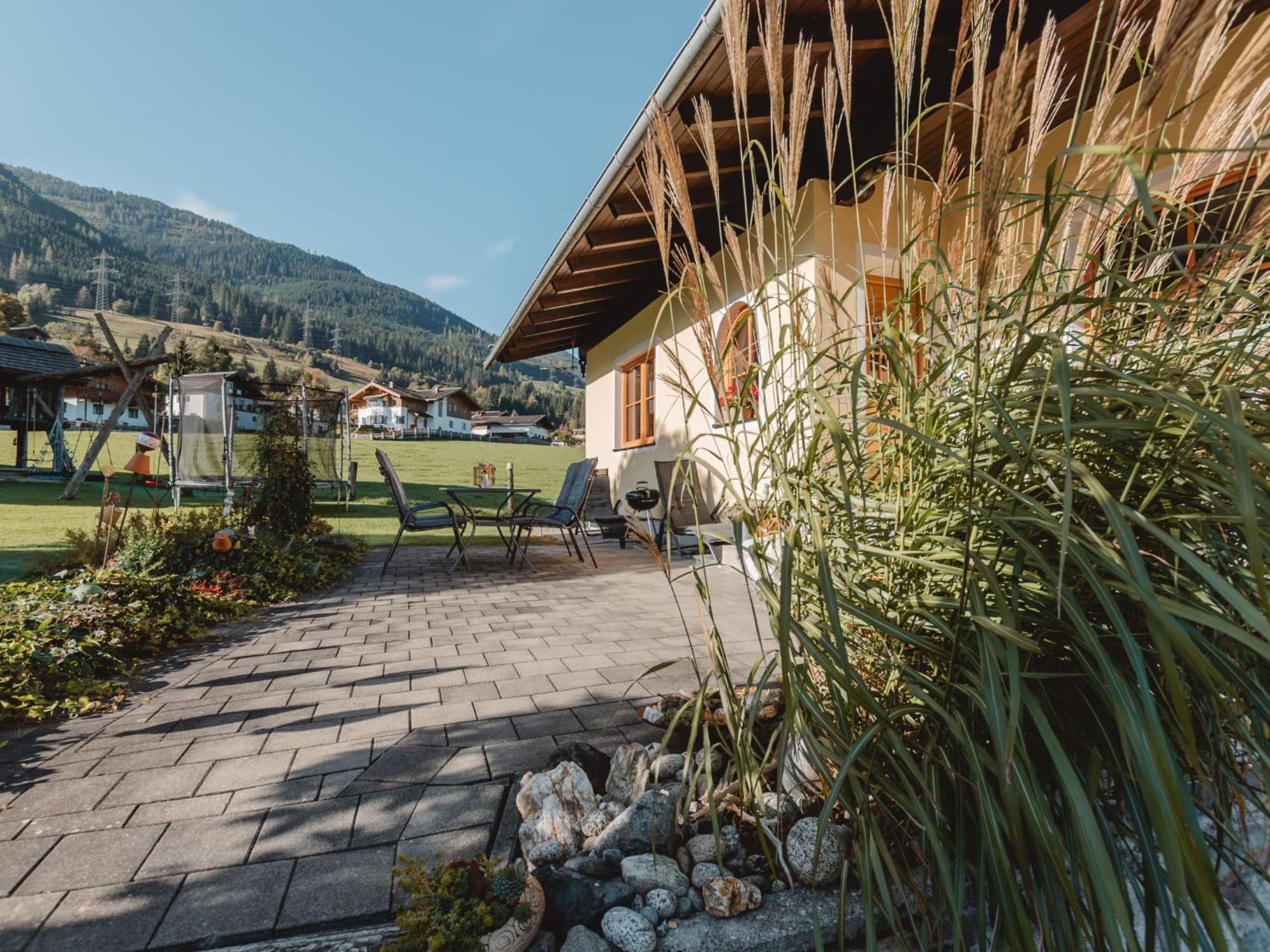 Holiday Home Erlachhof By Interhome Niedernsill Exterior foto