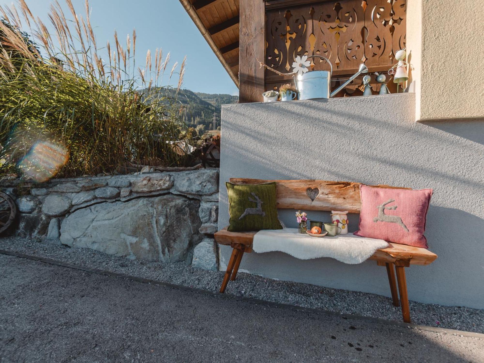 Holiday Home Erlachhof By Interhome Niedernsill Exterior foto